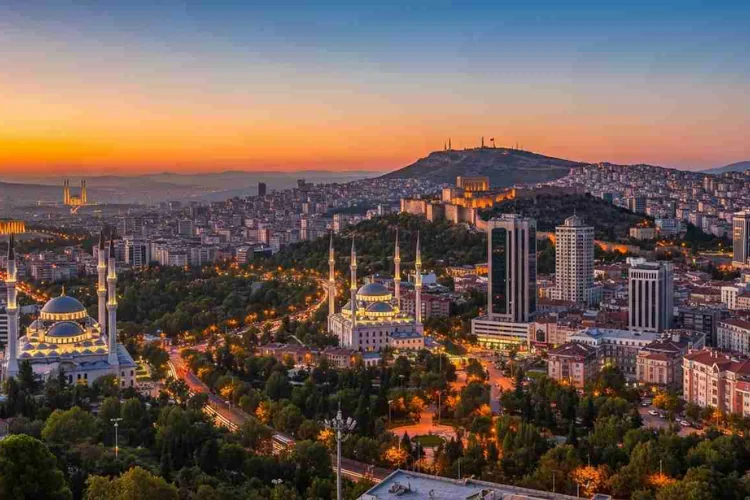 Ankara